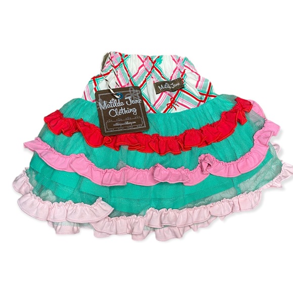 Matilda Jane Other - ❎SOLD❎ Matilda Jane Girl On The Go Skirt